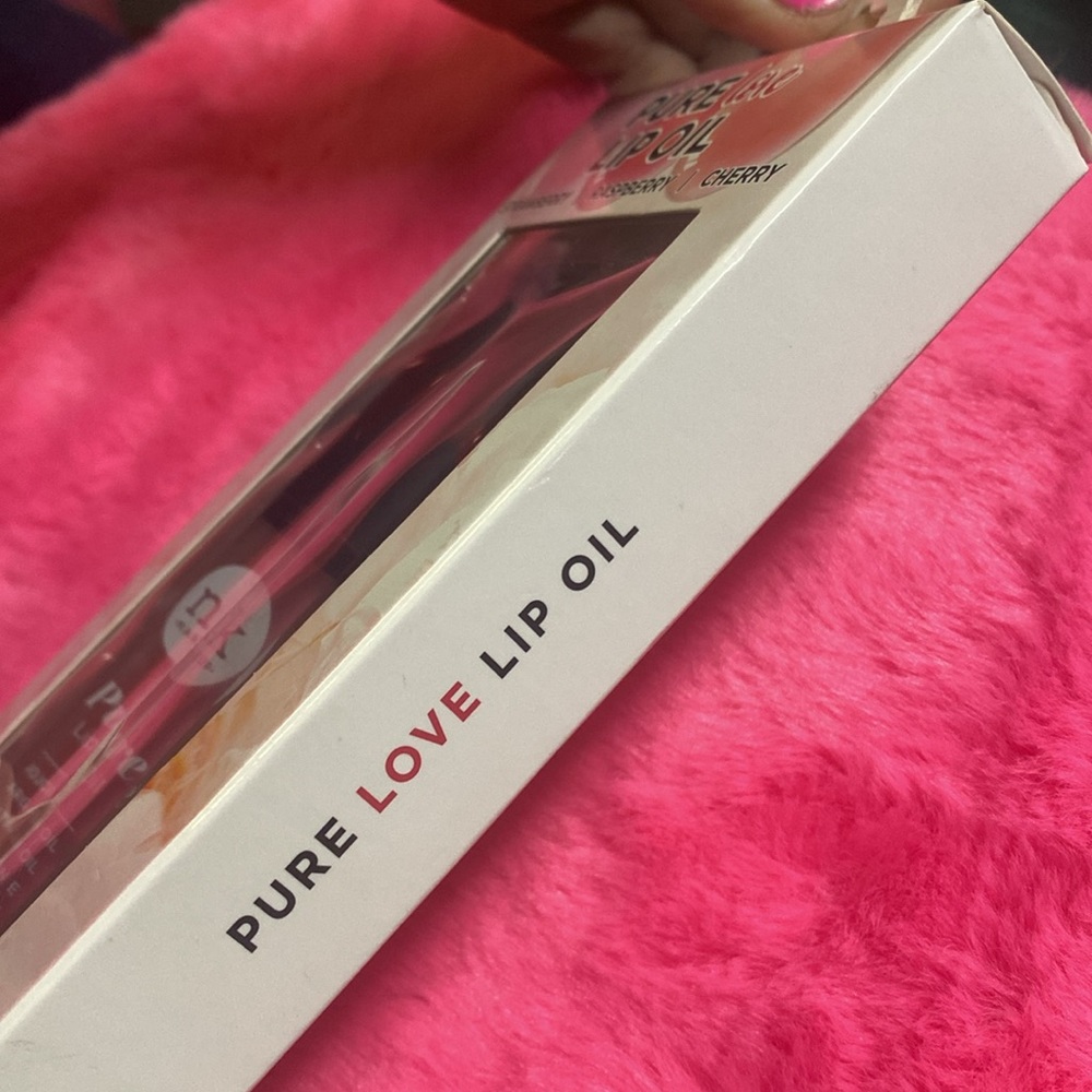 Nickak New York | NWOT | Pure Love Lip Oil | 3 Flavors | Cruelty Free - Picture 6 of 8